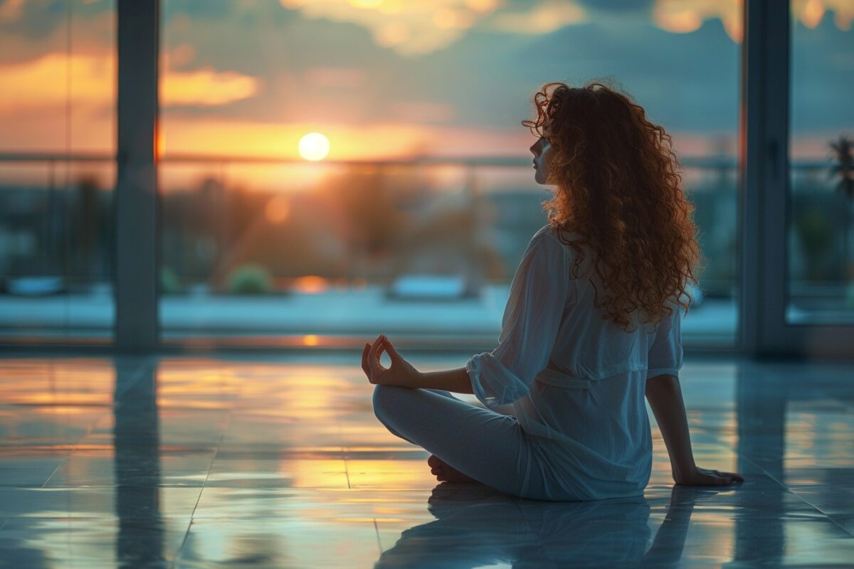 Comment créer un espace de méditation apaisant chez soi ?