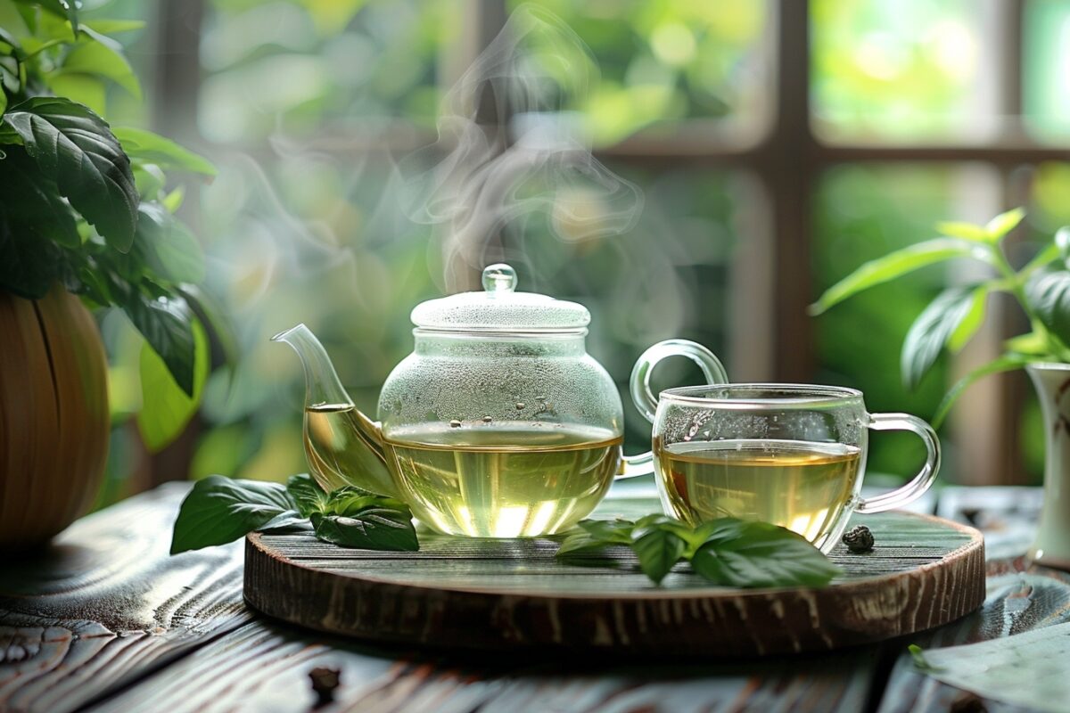Comment la consommation régulière de thé vert peut-elle améliorer votre santé ?
