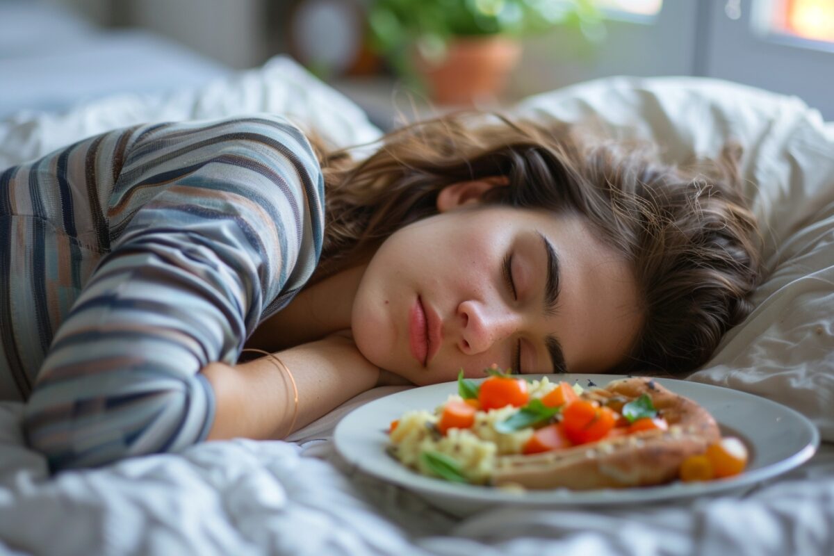 Comment la nutrition peut-elle aider à améliorer la qualité de votre sommeil ?