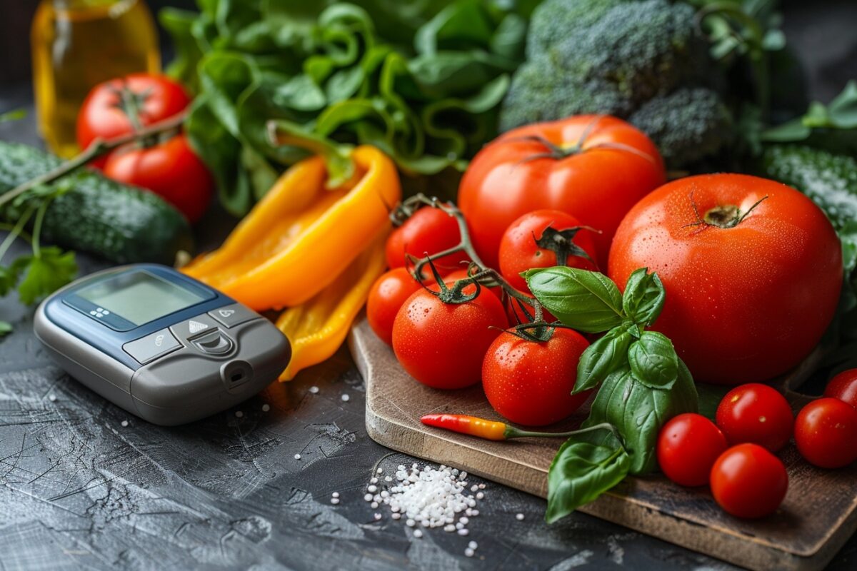 Comment les régimes à faible indice glycémique aident-ils à contrôler le diabète ?