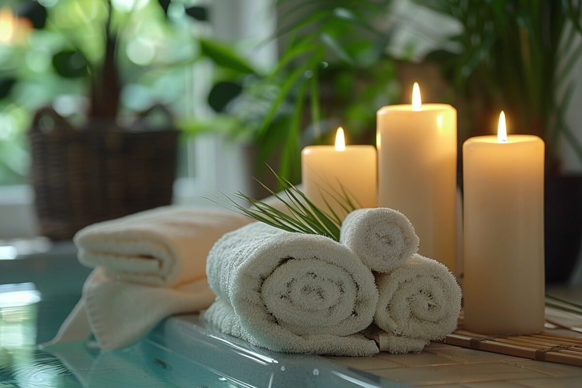 Comment réaliser un spa à domicile pour une relaxation totale ?