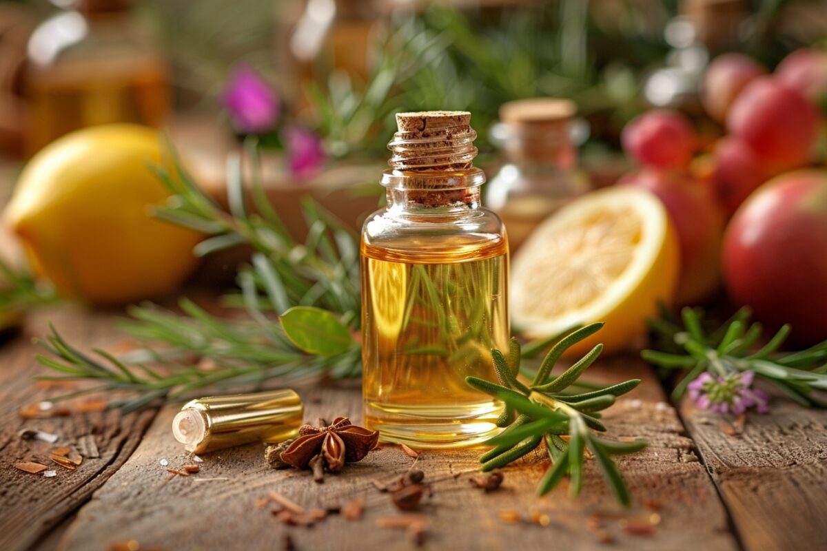 Quelles sont les meilleures huiles essentielles pour votre routine de beauté ?