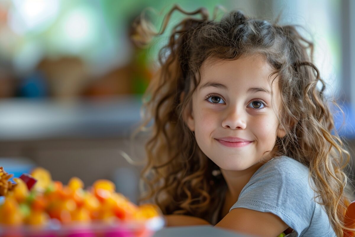 Quelles sont les meilleures options de snacks sains pour les enfants ?