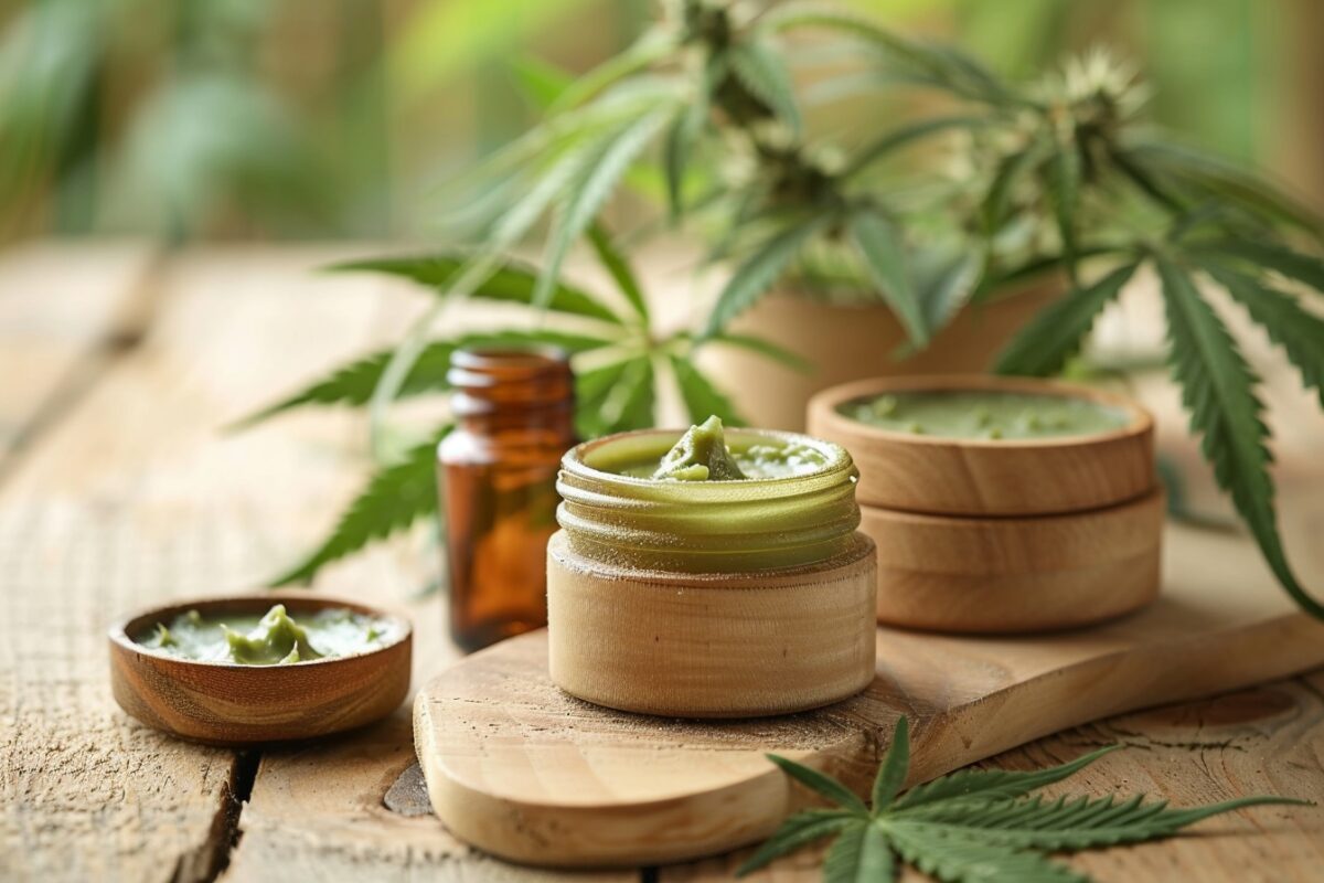 Quelles sont les tendances en matière de soins de la peau à base de CBD ?