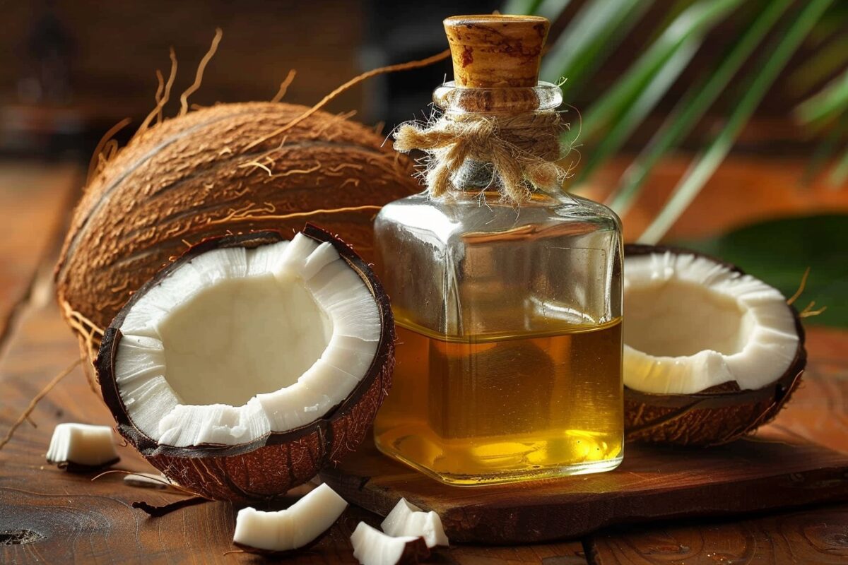 Quels sont les bienfaits de l'huile de coco pour la beauté et comment l'utiliser ?