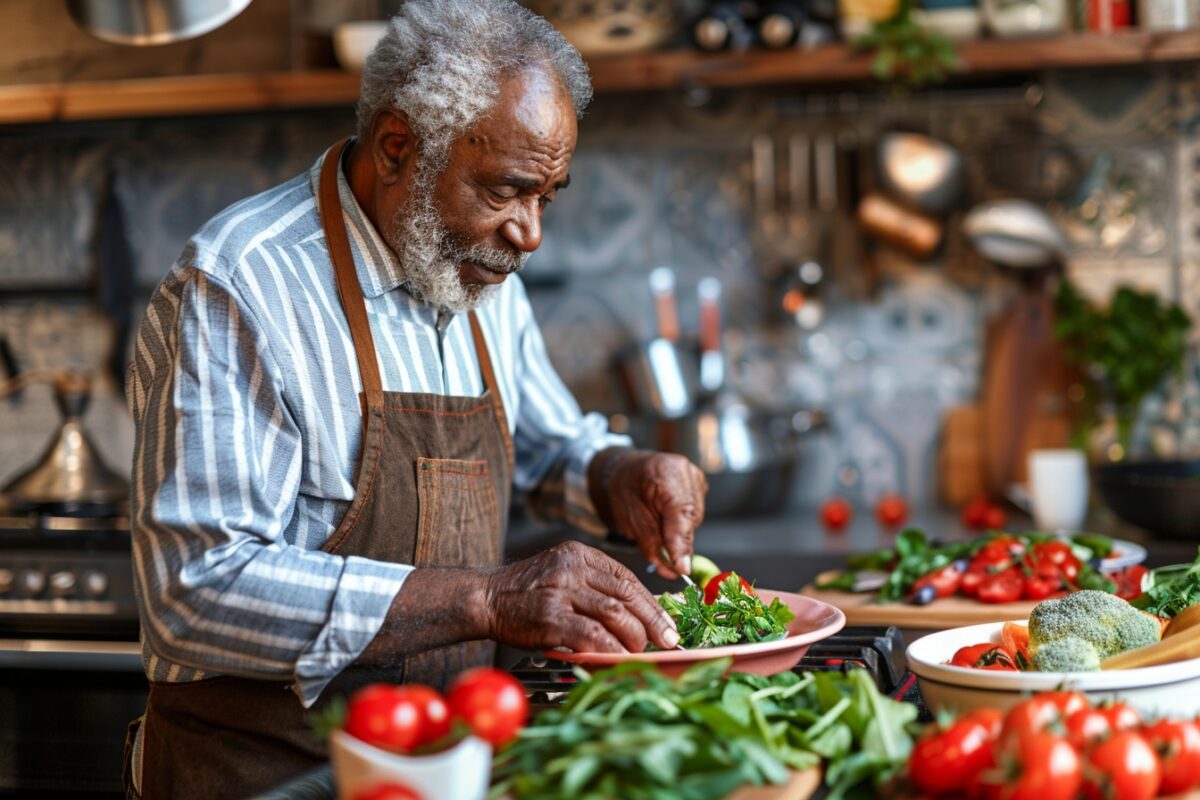 Quels sont les meilleurs conseils pour une alimentation saine pour les seniors ?