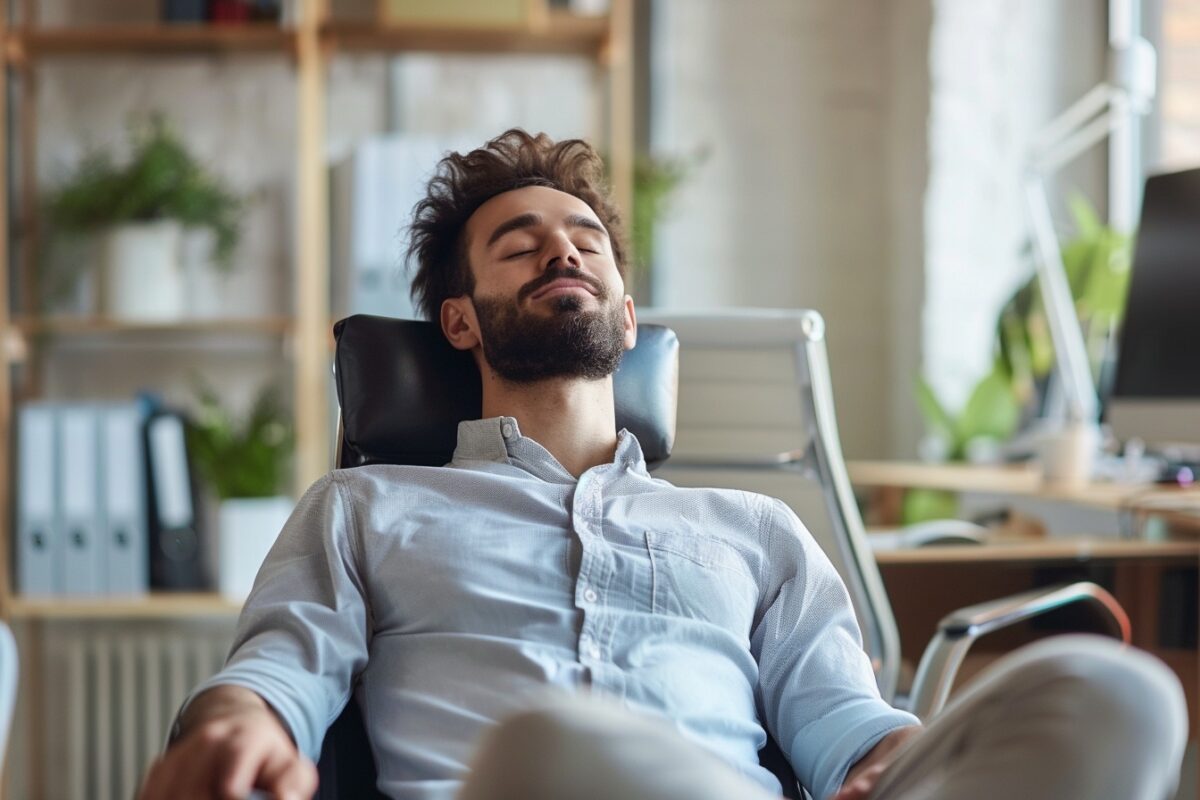 Quels sont les meilleurs conseils pour une séance de relaxation rapide au travail ?