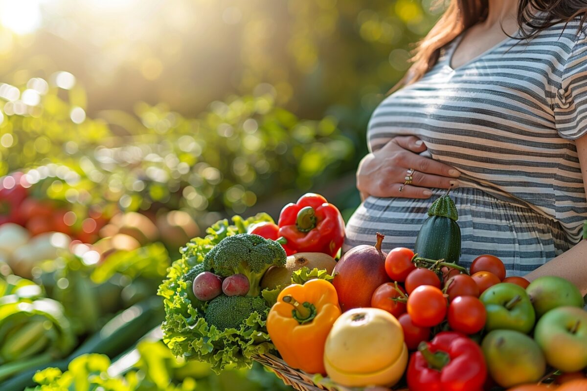 Comment améliorer votre nutrition pendant la grossesse ?