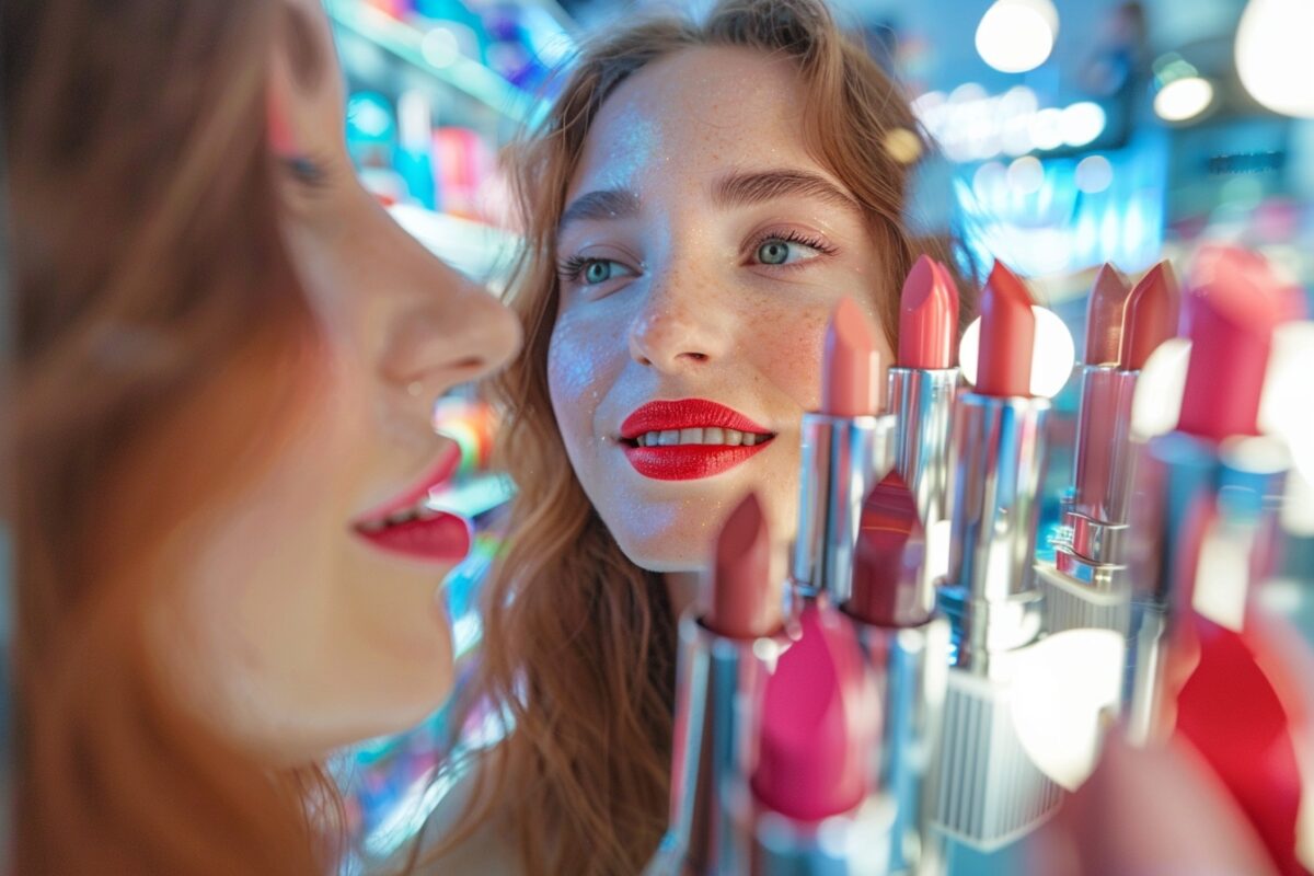Comment choisir le bon rouge à lèvres pour votre teint ?