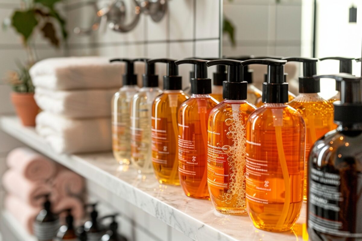 Comment choisir le bon shampooing pour vos cheveux ?