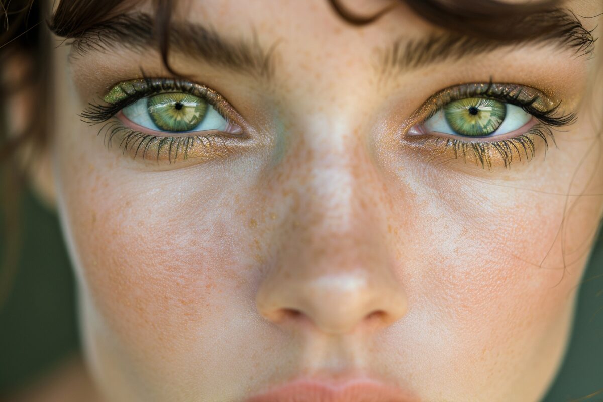 Comment faire un maquillage pour les yeux verts ?