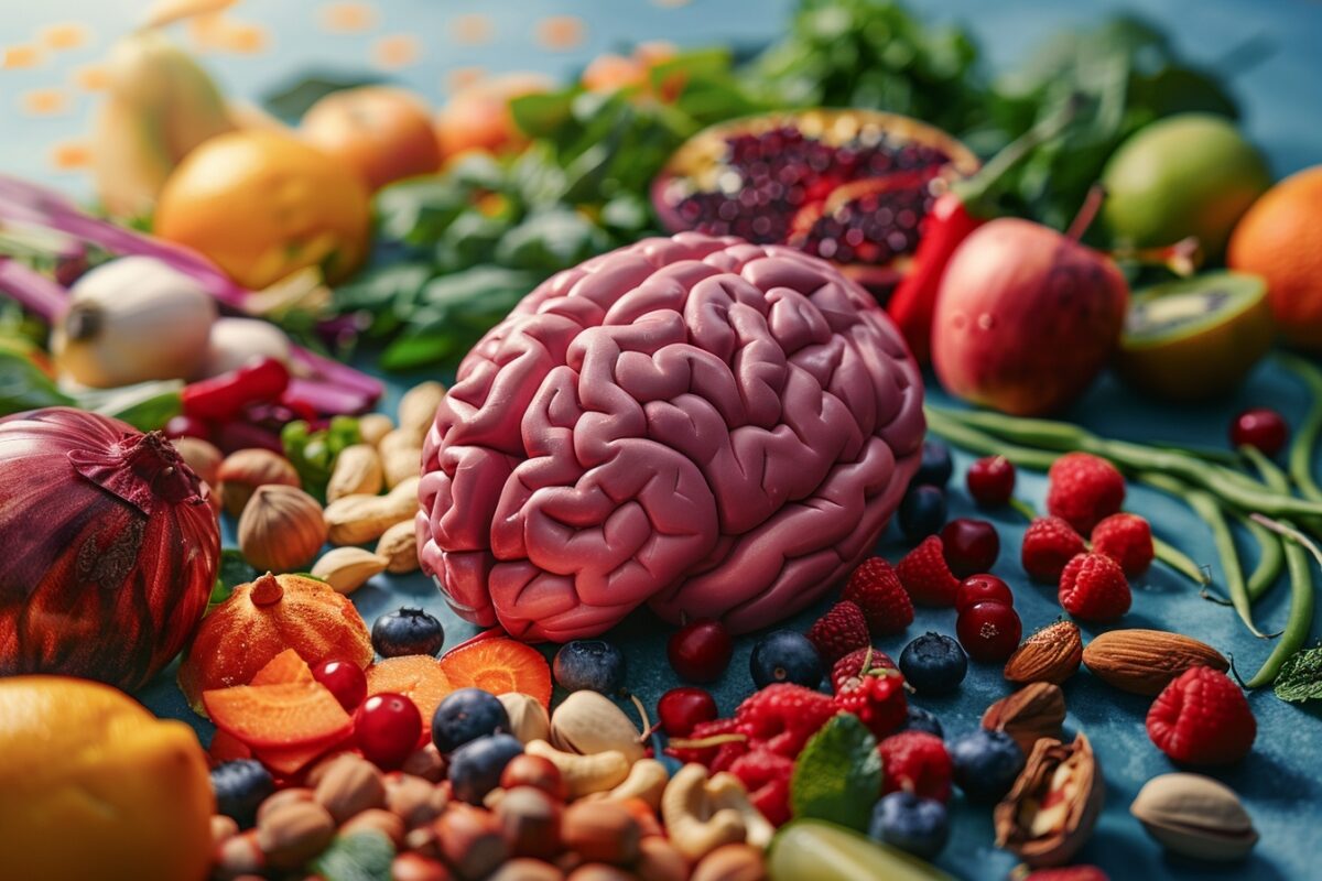 Comment la nutrition peut-elle améliorer la fonction cognitive ?