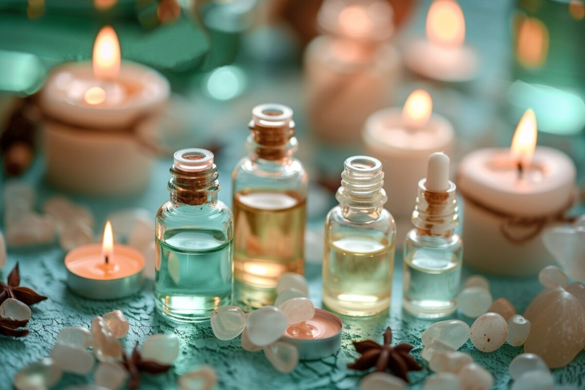 Comment utiliser l’aromathérapie pour la relaxation ?