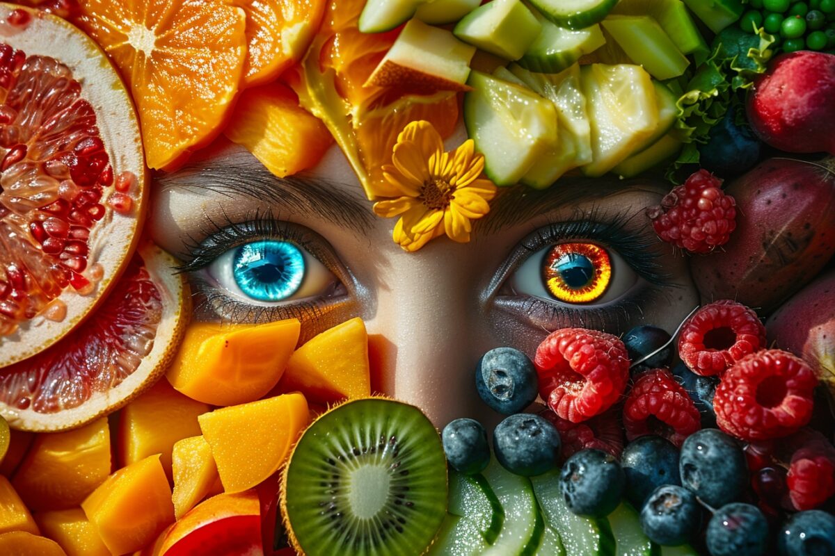 Comment utiliser la nutrition pour améliorer la santé des yeux ?
