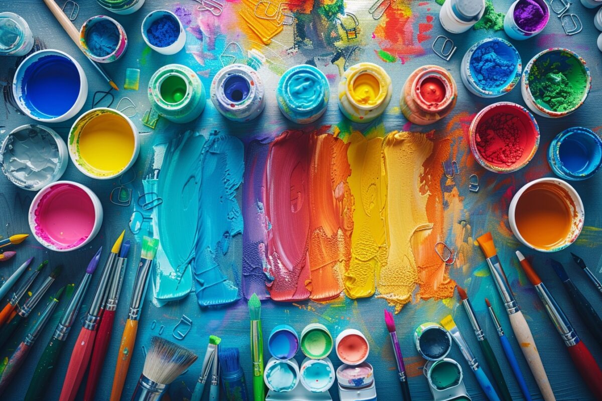 Comment utiliser la thérapie par les couleurs pour stimuler votre créativité ?