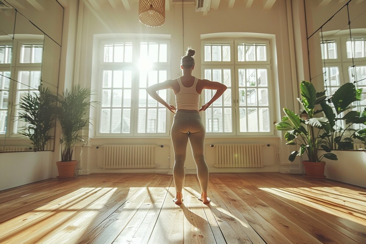 Comment utiliser le Pilates pour renforcer votre corps ?