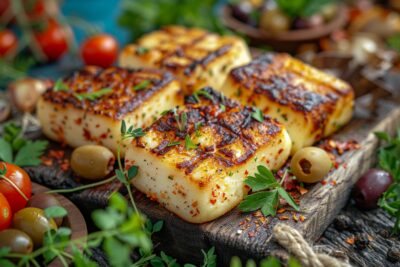 Les secrets pour réussir le halloumi grillé : 14 recettes pour une explosion de saveurs