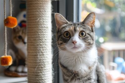 Ces révélations d’experts sur l’anxiété de séparation chez le chat vont changer votre regard