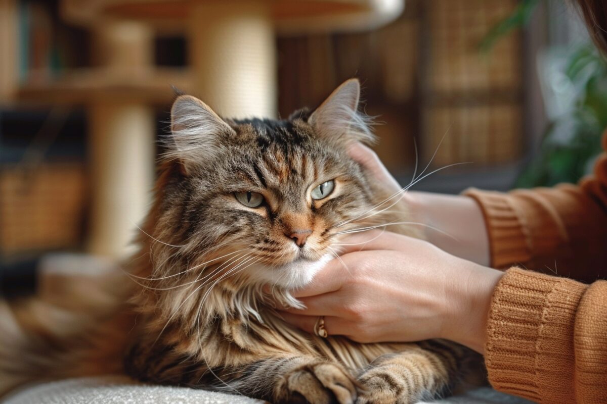 Comment montrer votre amour à votre chat sans le contrarier ? Les bisous sont-ils vraiment appréciés ?