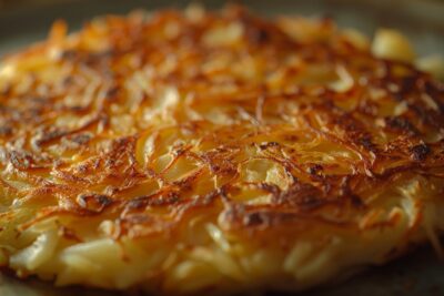 Découverte culinaire : les secrets des draniki, la galette de pommes de terre biélorusse qui séduit les gourmets