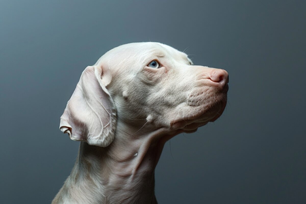 Découvrez ces races de chiens sans poils qui vont vous étonner et faciliter la vie des allergiques