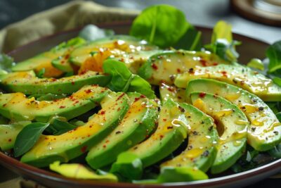 Découvrez comment la salade d’avocat à l’orange peut égayer vos repas et ravir vos papilles