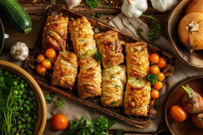 Découvrez comment les paupiettes au fondant de poireaux peuvent transformer votre dîner de ce soir