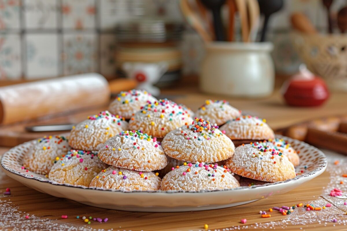 Découvrez l’art de réaliser de parfaits biscuits à la cuiller pour ravir vos papilles et celles de vos invités