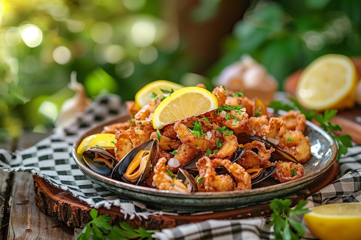 Découvrez la friture de moules : une recette simple et croustillante pour égayer vos soirées