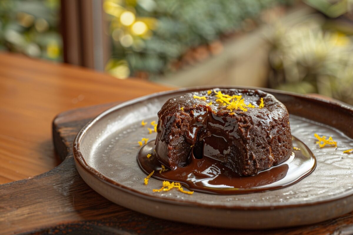 Découvrez la recette incontournable du fondant chocolat orange pour éblouir vos papilles et celles de vos invités