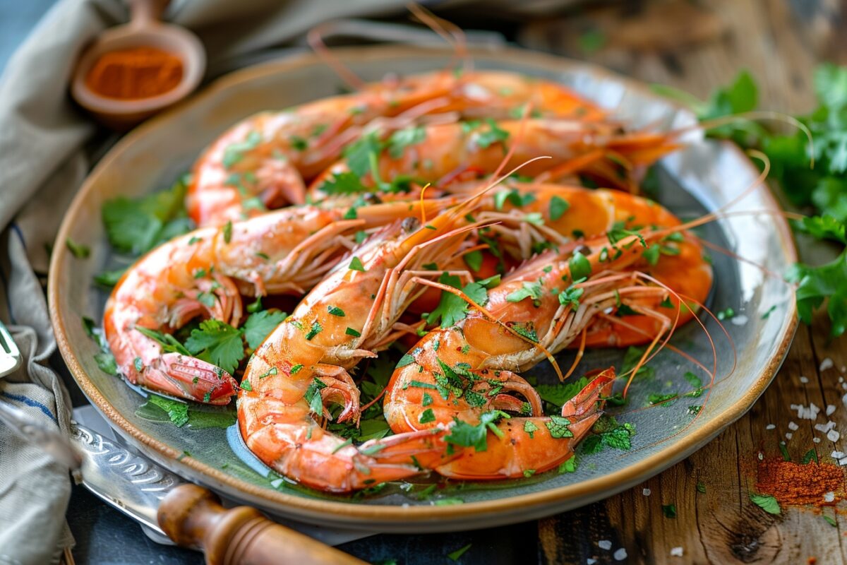 Découvrez la recette traditionnelle de l’Oja de crevettes pour ravir vos papilles et égayer vos dîners