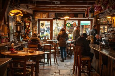 Découvrez le café valdotain : une tradition de convivialité et de chaleur partagée