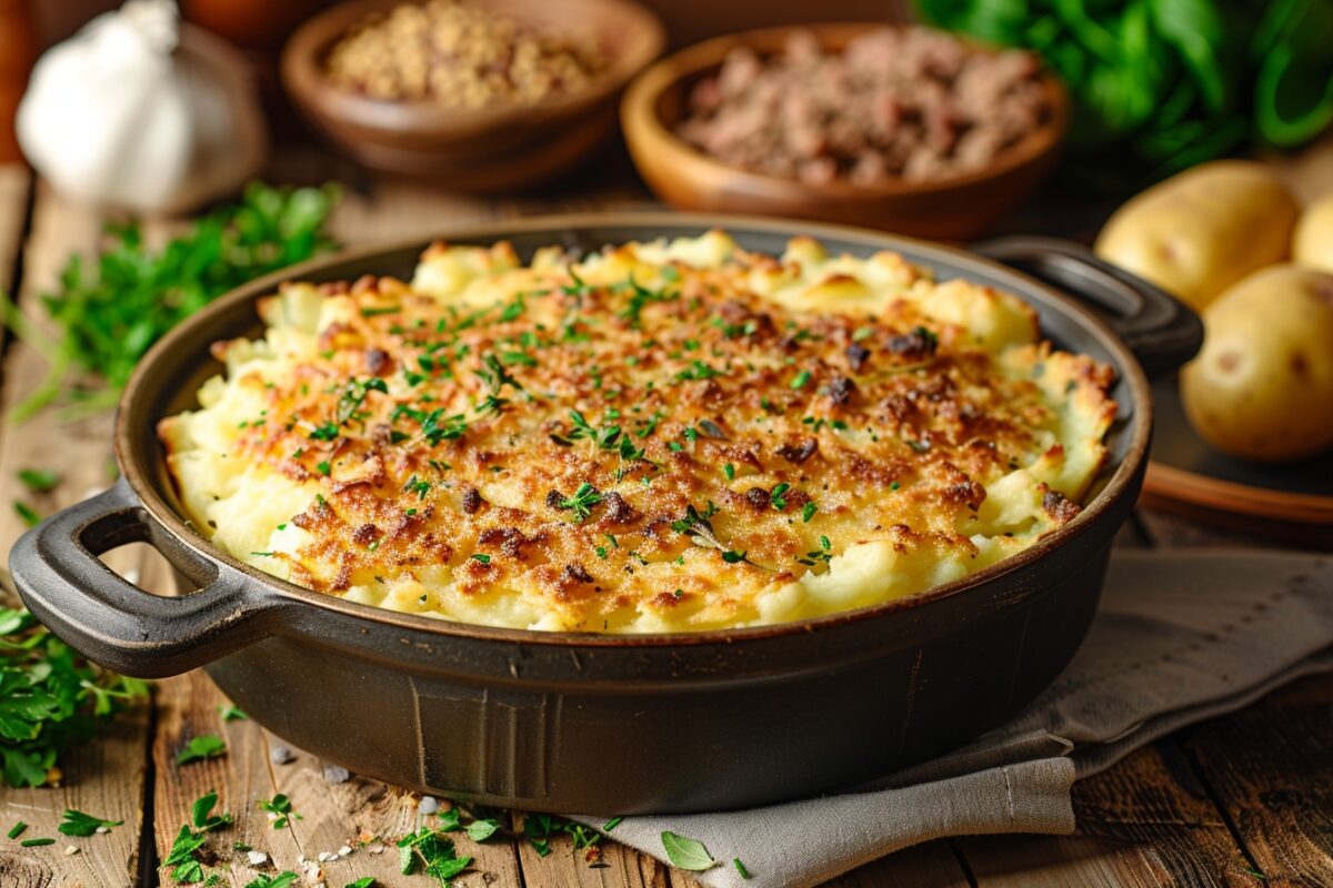 Découvrez les palets parmentier : une recette facile et délicieuse pour ravir vos papilles