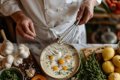 Découvrez les secrets de la sauce hollandaise pour transformer vos plats et épater vos convives