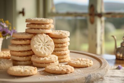 Découvrez les secrets des biscuits Abernethy, une douceur écossaise qui ravira vos papilles