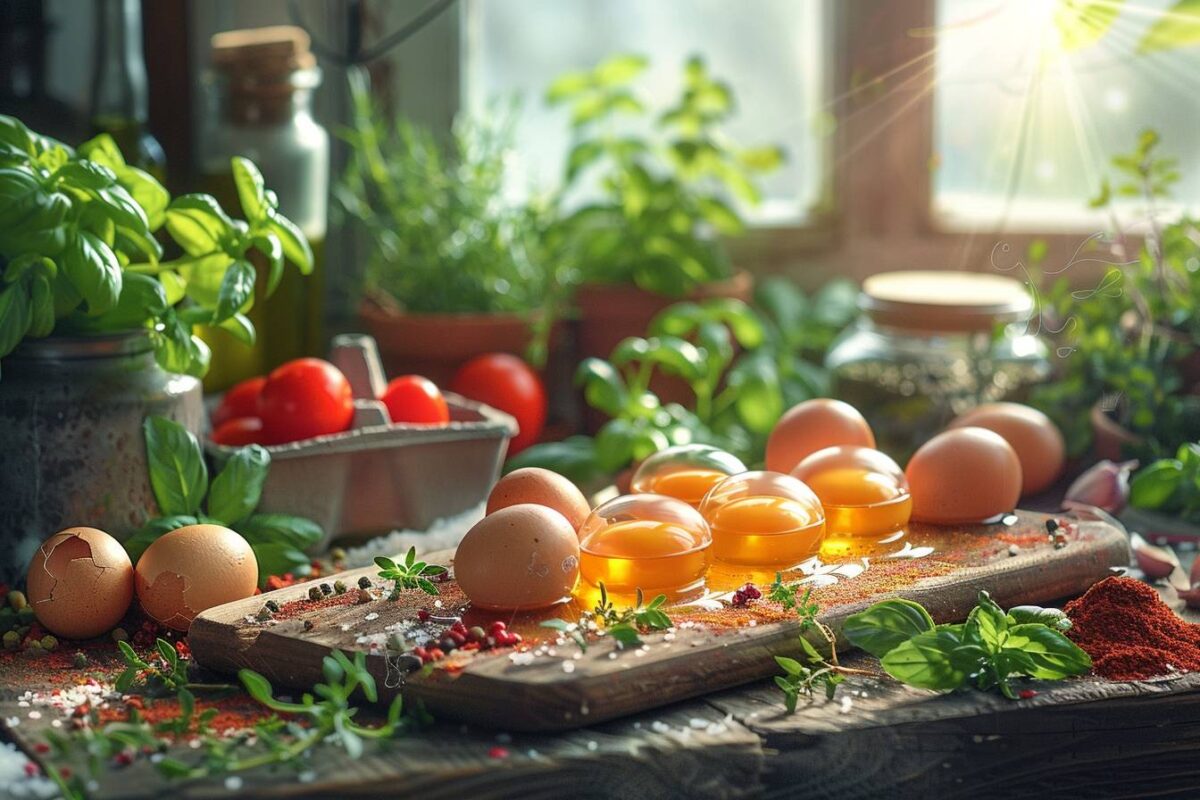 Découvrez les secrets des oeufs durs au vinaigre pour révolutionner vos entrées et épater vos convives