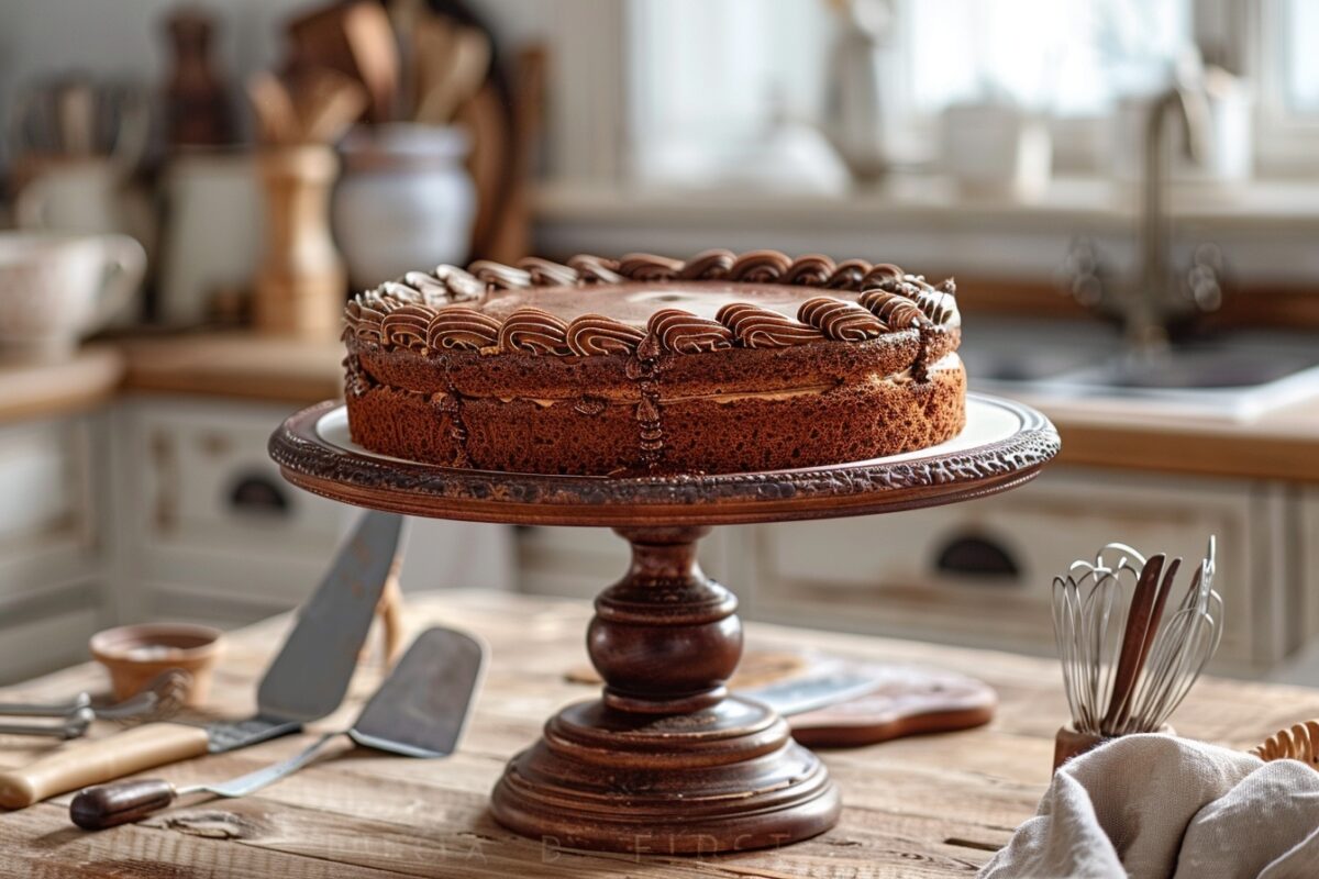 Découvrez les secrets du gâteau autrichien et transformez votre cuisine en palais des délices