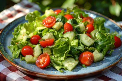 Découvrez pourquoi la salade de gruyère râpé pourrait devenir votre plat favori de l’été