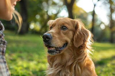 Les secrets de la communication : découvrez comment votre chien comprend ces 9 mots essentiels