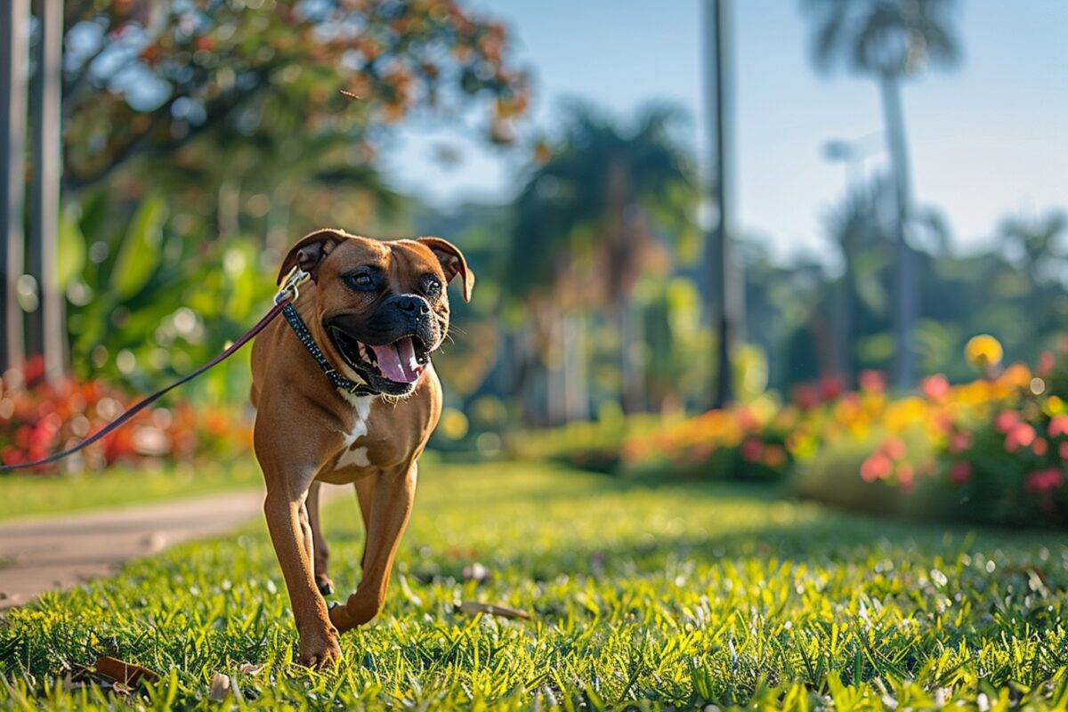 Les secrets pour offrir des promenades inoubliables et saines à votre chien