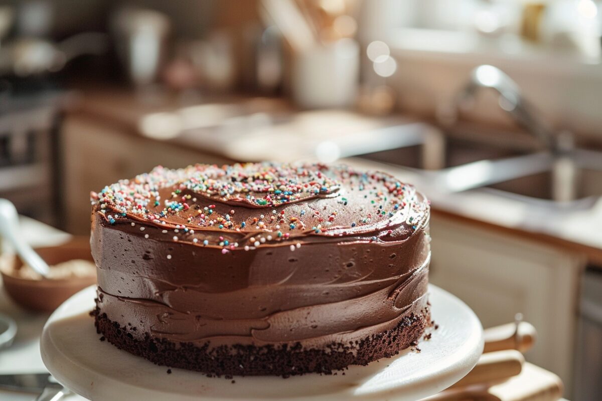 Préparez un délicieux goûter en un tour de main : découvrez notre recette de gâteau simple et rapide