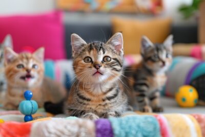 Quelles sont les races de chats qui promettent les années les plus joyeuses? Tout ce que vous devez savoir