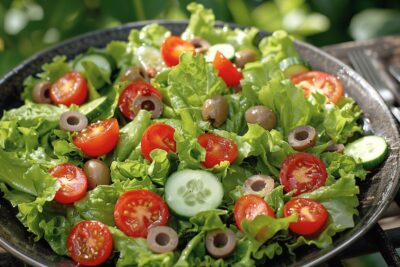 Redécouvrez la fraîcheur avec la salade de Castres : une recette simple pour égayer vos papilles