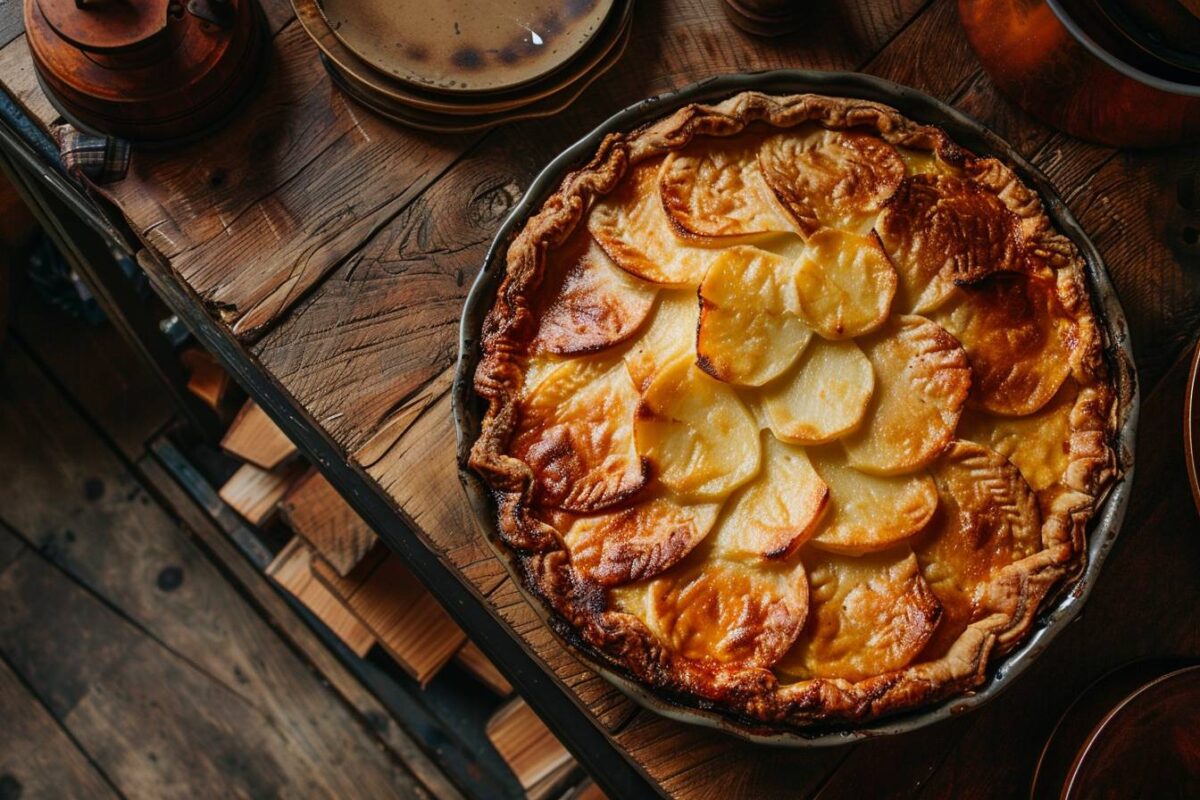 Redécouvrez le bisteu, le pâté de pommes de terre qui réchauffe les coeurs et ravive les traditions culinaires