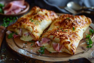 Redécouvrez les paupiettes de veau façon cordon bleu : une recette simple pour ravir vos papilles