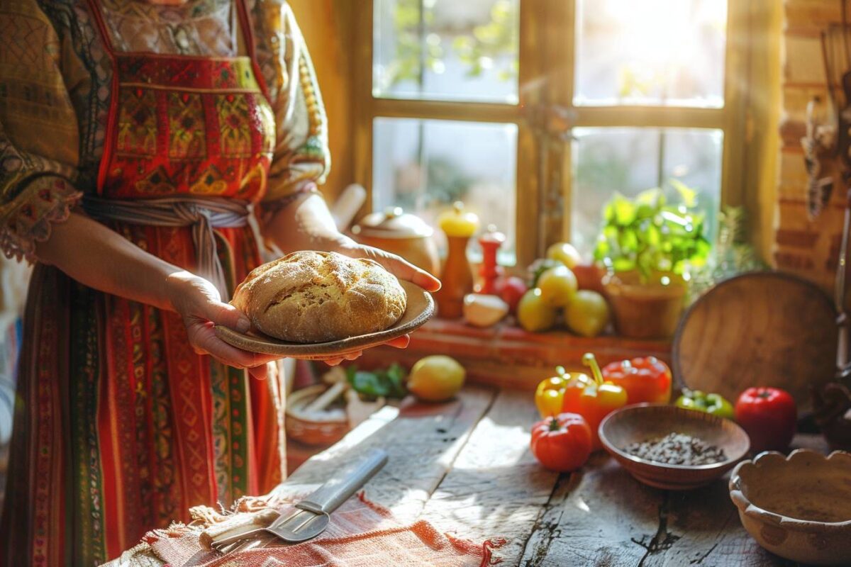 Redécouvrez les saveurs de l’Espagne avec la coca de Mamie Carmen, une recette pleine de tradition et de goût