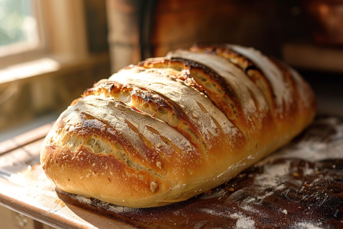 Votre prochain défi culinaire : maîtrisez la recette traditionnelle du pain à la levure de boulangerie